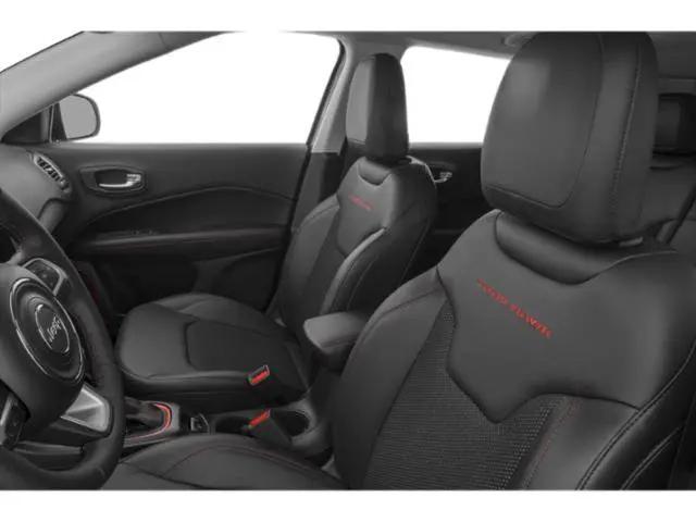 2018 Jeep Compass Trailhawk 4x4