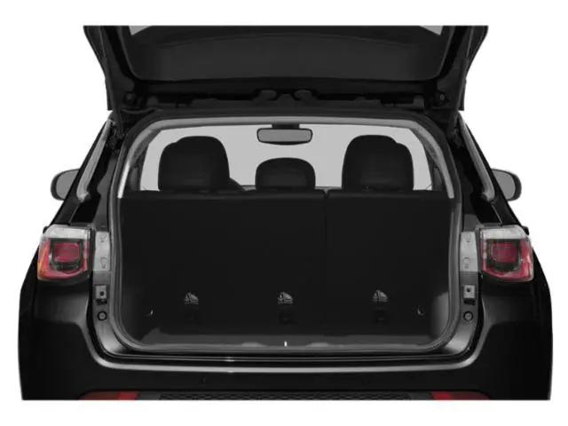 2018 Jeep Compass Trailhawk 4x4
