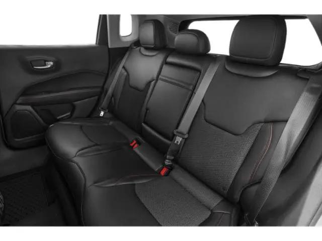 2018 Jeep Compass Trailhawk 4x4