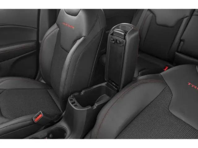 2018 Jeep Compass Trailhawk 4x4