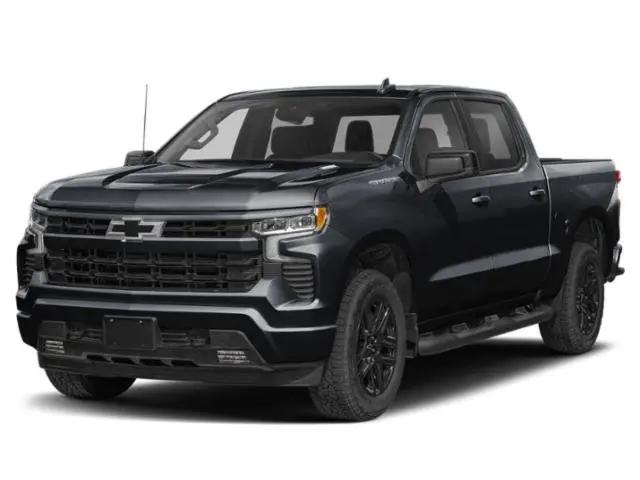 2026 Chevrolet Silverado 1500 4WD Crew Cab Short Bed RST for sale in Stuart, FL