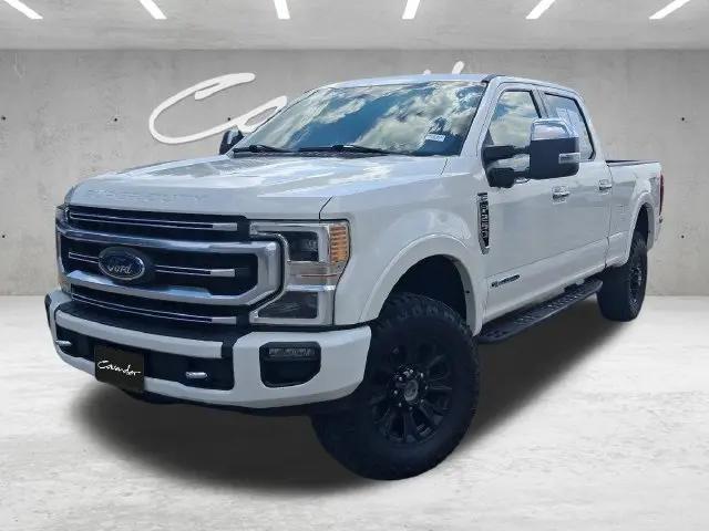 2021 Ford F-250 Platinum for sale in San Antonio, TX