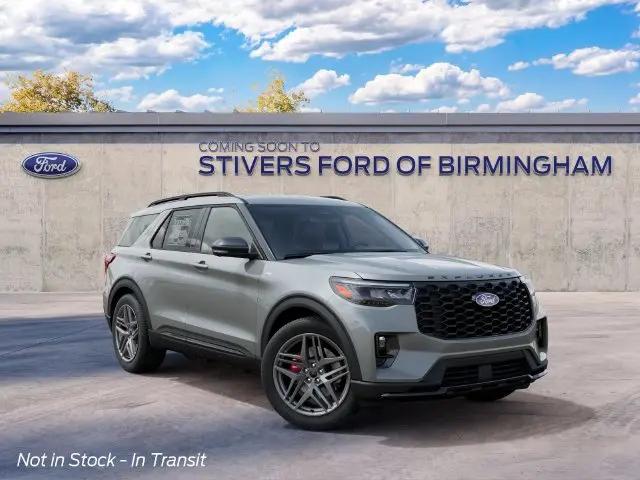 2027 Ford Explorer ST-Line for sale in Birmingham, AL