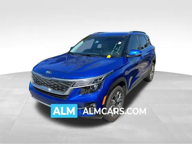 2021 Kia Seltos EX for sale in Perry, GA
