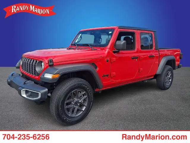 2025 Jeep Gladiator Sport S for sale in Wilkesboro, NC