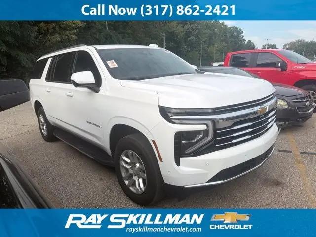 2025 Chevrolet Suburban 2WD LT for sale in INDIANAPOLIS, IN