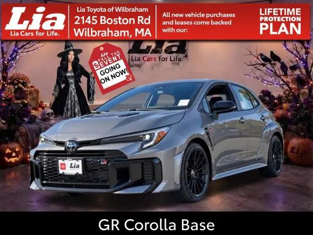2026 Toyota GR Corolla Core for sale in Wilbraham, MA