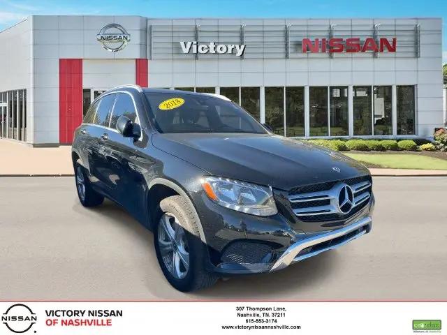 2018 Mercedes-Benz GLC 4MATIC for sale in Nashville, TN