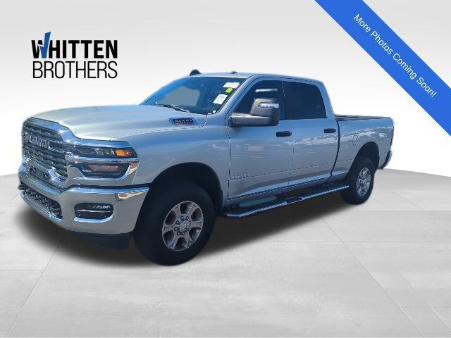 2026 RAM 2500 Big Horn Crew Cab 4x4 64 Box 2026 RAM 2500 Big Horn Crew Cab 4x4 64 Box