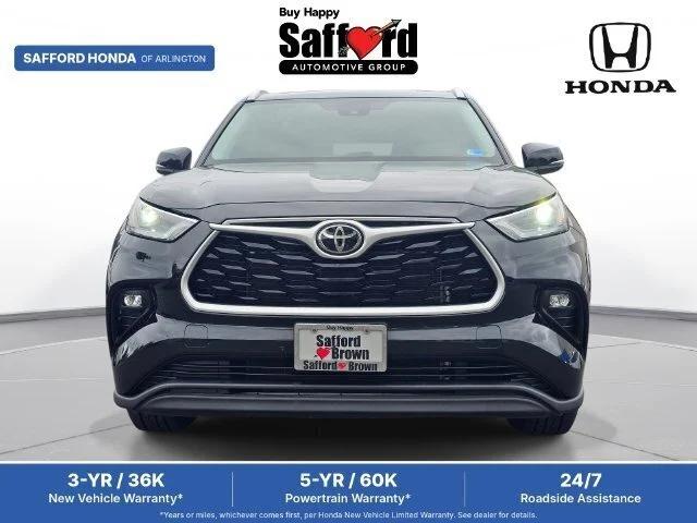 2022 Toyota Highlander XLE 2022 Toyota Highlander XLE