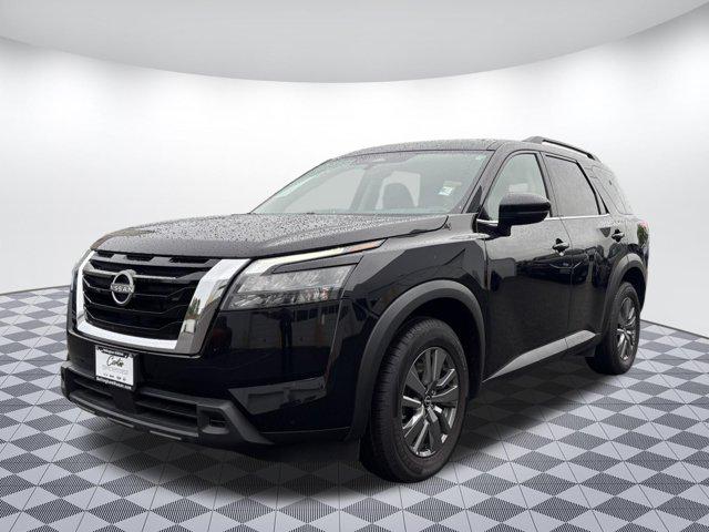 2025 Nissan Pathfinder SV 4WD