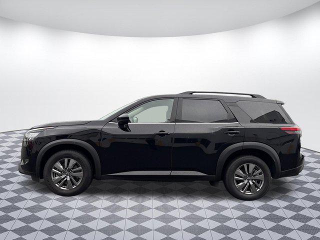 2025 Nissan Pathfinder SV 4WD
