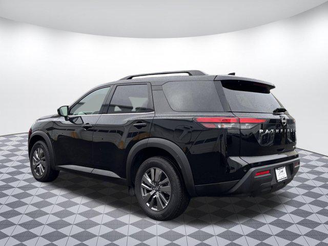 2025 Nissan Pathfinder SV 4WD