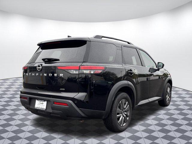 2025 Nissan Pathfinder SV 4WD