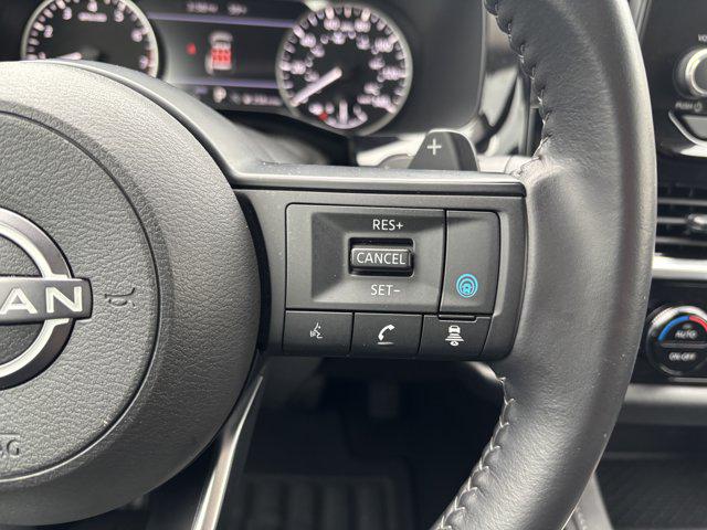 2025 Nissan Pathfinder SV 4WD