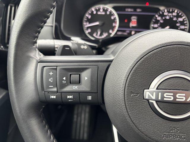 2025 Nissan Pathfinder SV 4WD