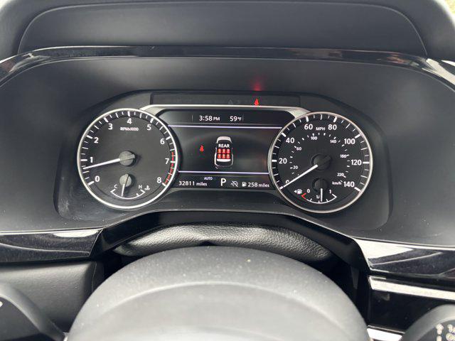 2025 Nissan Pathfinder SV 4WD