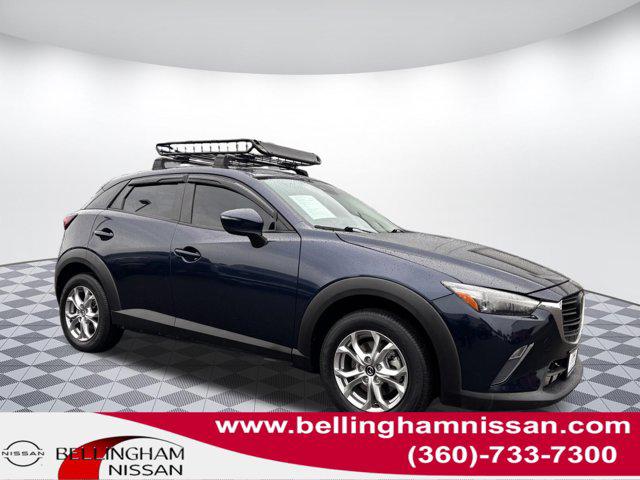 2021 Mazda CX-3 Sport for sale in Bellingham, WA