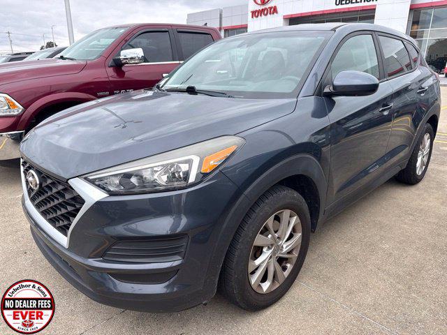 2019 Hyundai Tucson SE for sale in Jasper, IN