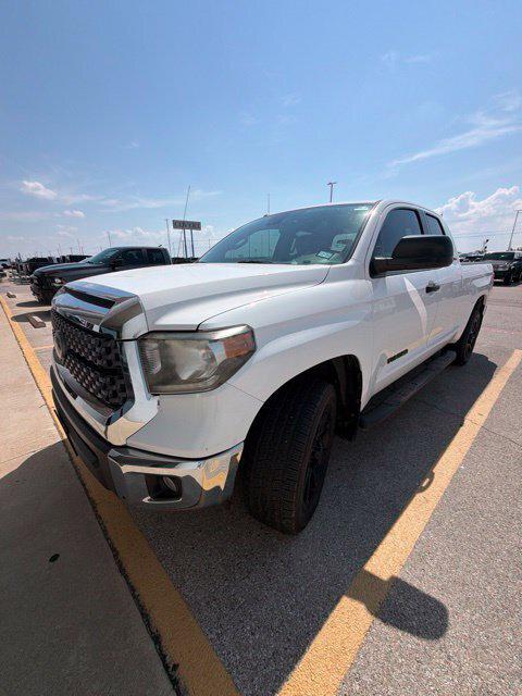 2019 Toyota Tundra SR5 4.6L V8 for sale in Austin, TX