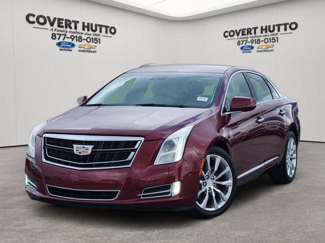 2016 Cadillac XTS Premium Collection for sale in Austin, TX