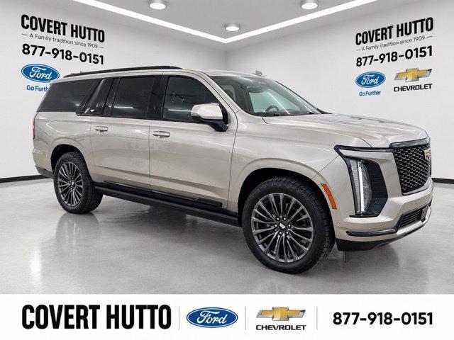 2025 Cadillac Escalade ESV Sport Platinum for sale in Austin, TX