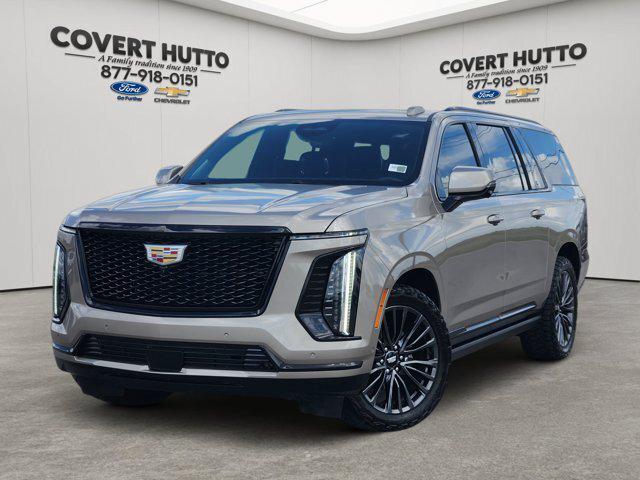 2025 Cadillac Escalade ESV Sport Platinum for sale in Austin, TX