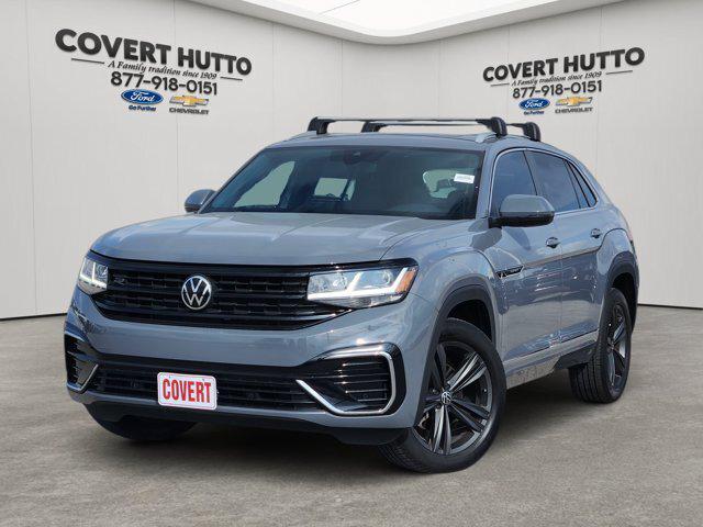 2022 Volkswagen Atlas Cross Sport 2.0T SEL R-Line for sale in Austin, TX