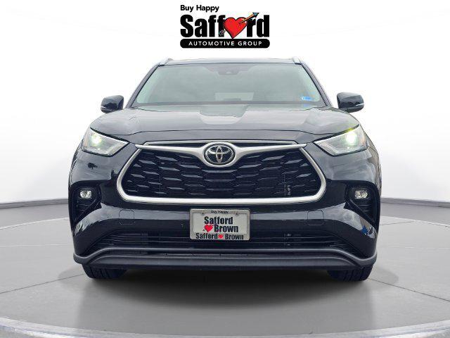 2022 Toyota Highlander XLE 2022 Toyota Highlander XLE