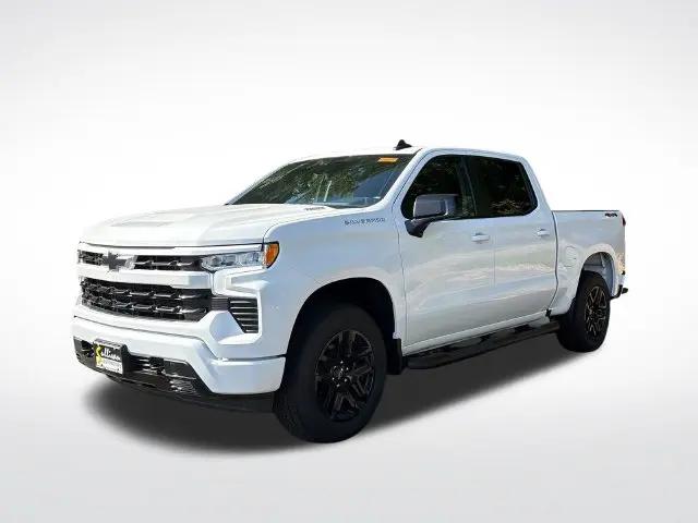 2026 Chevrolet Silverado 1500 4WD Crew Cab Short Bed RST for sale in Torrington, CT