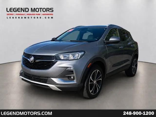 2021 Buick Encore GX AWD Select for sale in Waterford, MI