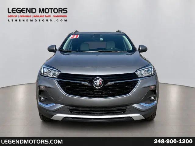 2021 Buick Encore GX AWD Select