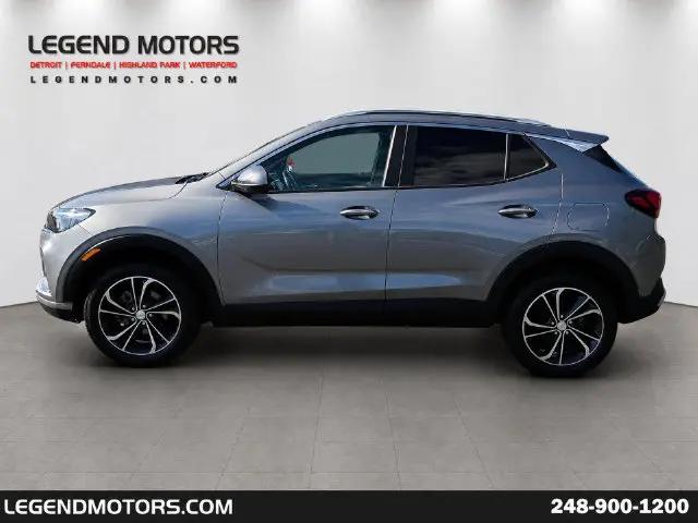 2021 Buick Encore GX AWD Select