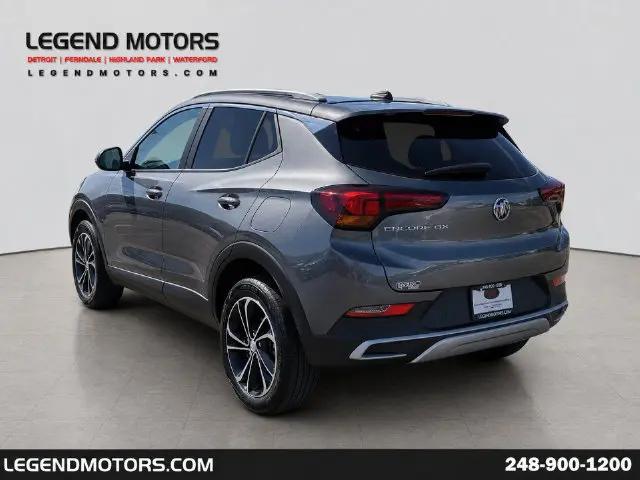 2021 Buick Encore GX AWD Select