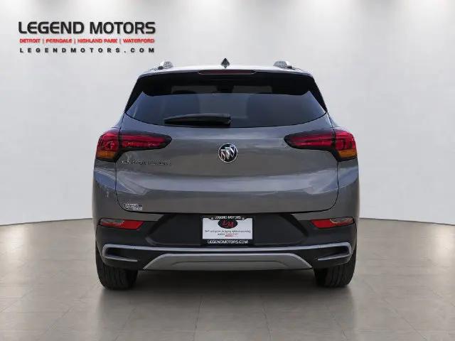 2021 Buick Encore GX AWD Select