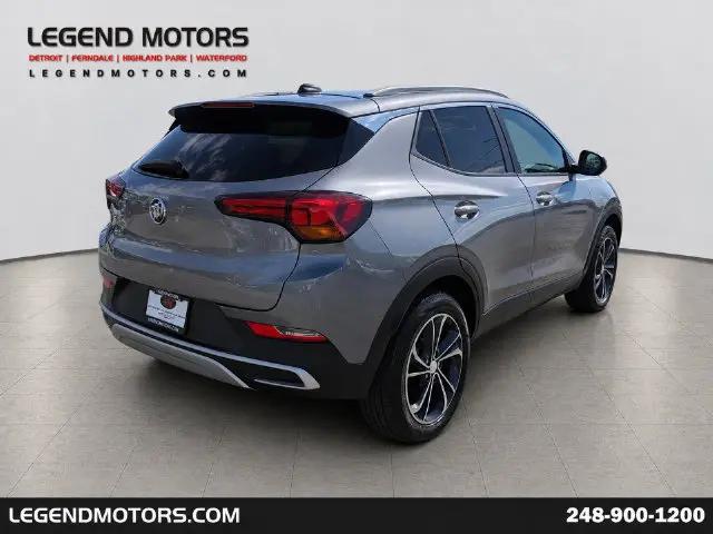 2021 Buick Encore GX AWD Select