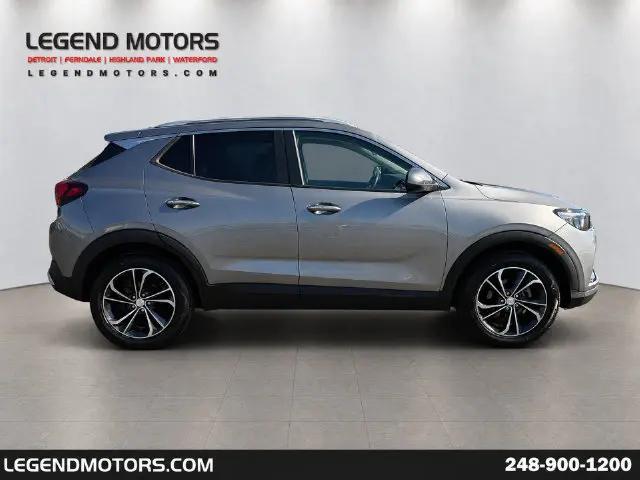 2021 Buick Encore GX AWD Select