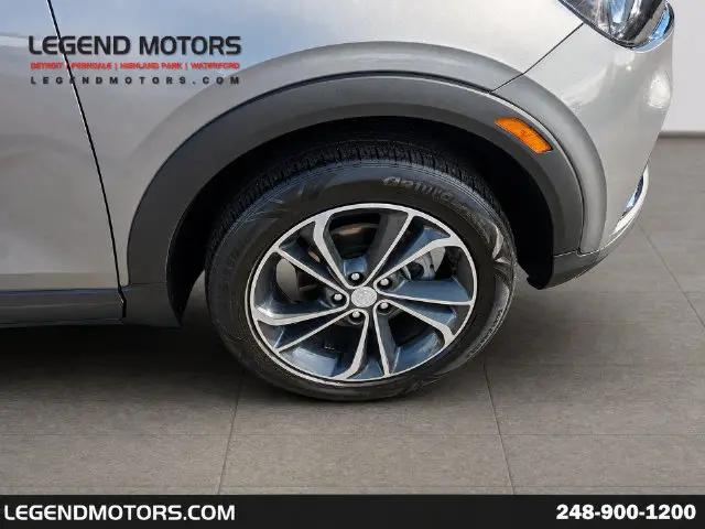 2021 Buick Encore GX AWD Select