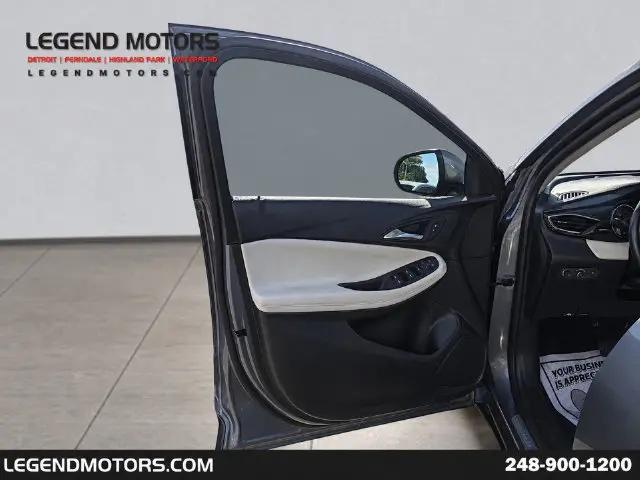 2021 Buick Encore GX AWD Select