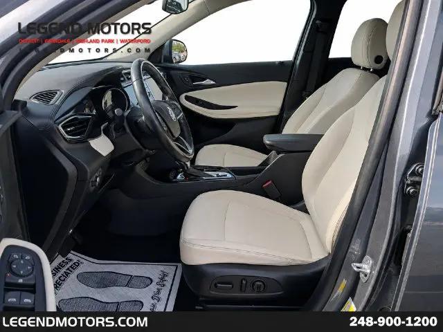 2021 Buick Encore GX AWD Select