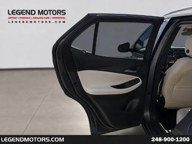 2021 Buick Encore GX AWD Select