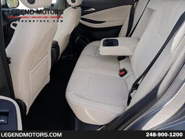 2021 Buick Encore GX AWD Select