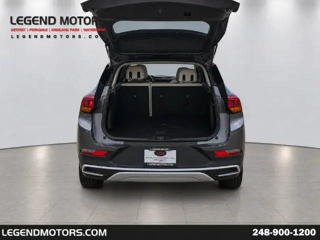 2021 Buick Encore GX AWD Select