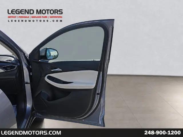 2021 Buick Encore GX AWD Select