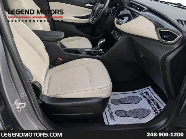 2021 Buick Encore GX AWD Select