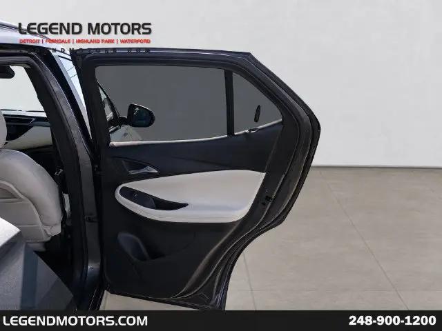 2021 Buick Encore GX AWD Select