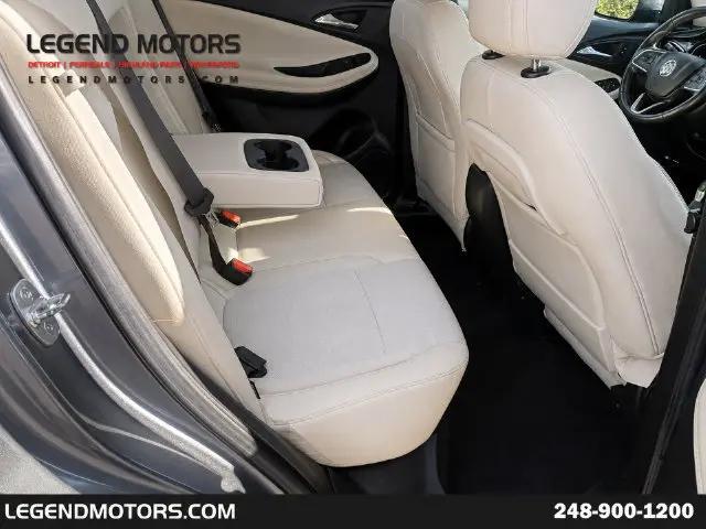 2021 Buick Encore GX AWD Select