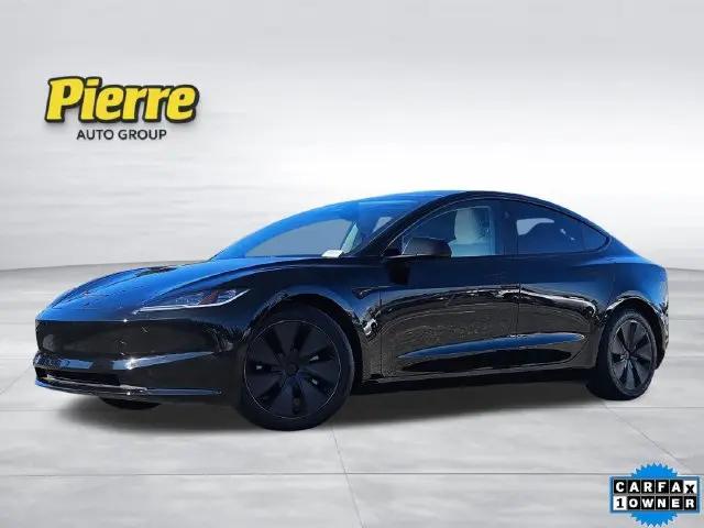 2024 Tesla Model 3 Long Range Dual Motor All-Wheel Drive for sale in Everett, WA