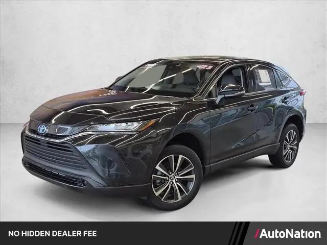 2023 Toyota Venza LE for sale in Lutz, FL