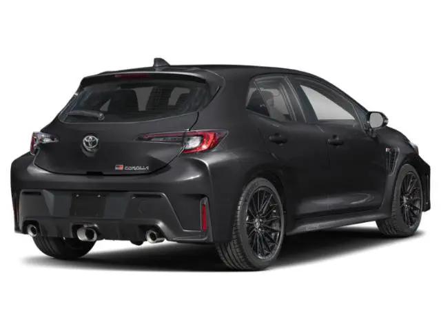 2026 Toyota GR Corolla Core
